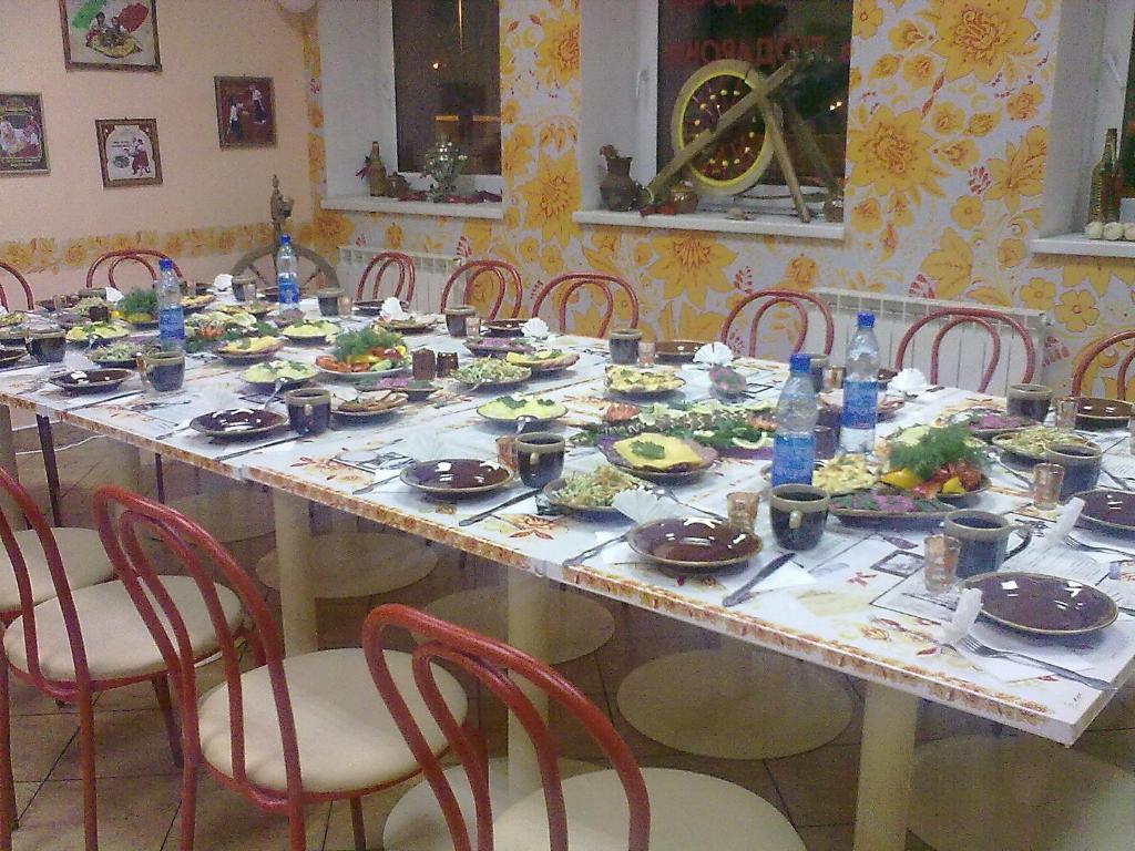 Mini-Hotel On Geroiv Energetykiv Street 18 เคียฟ ภายนอก รูปภาพ