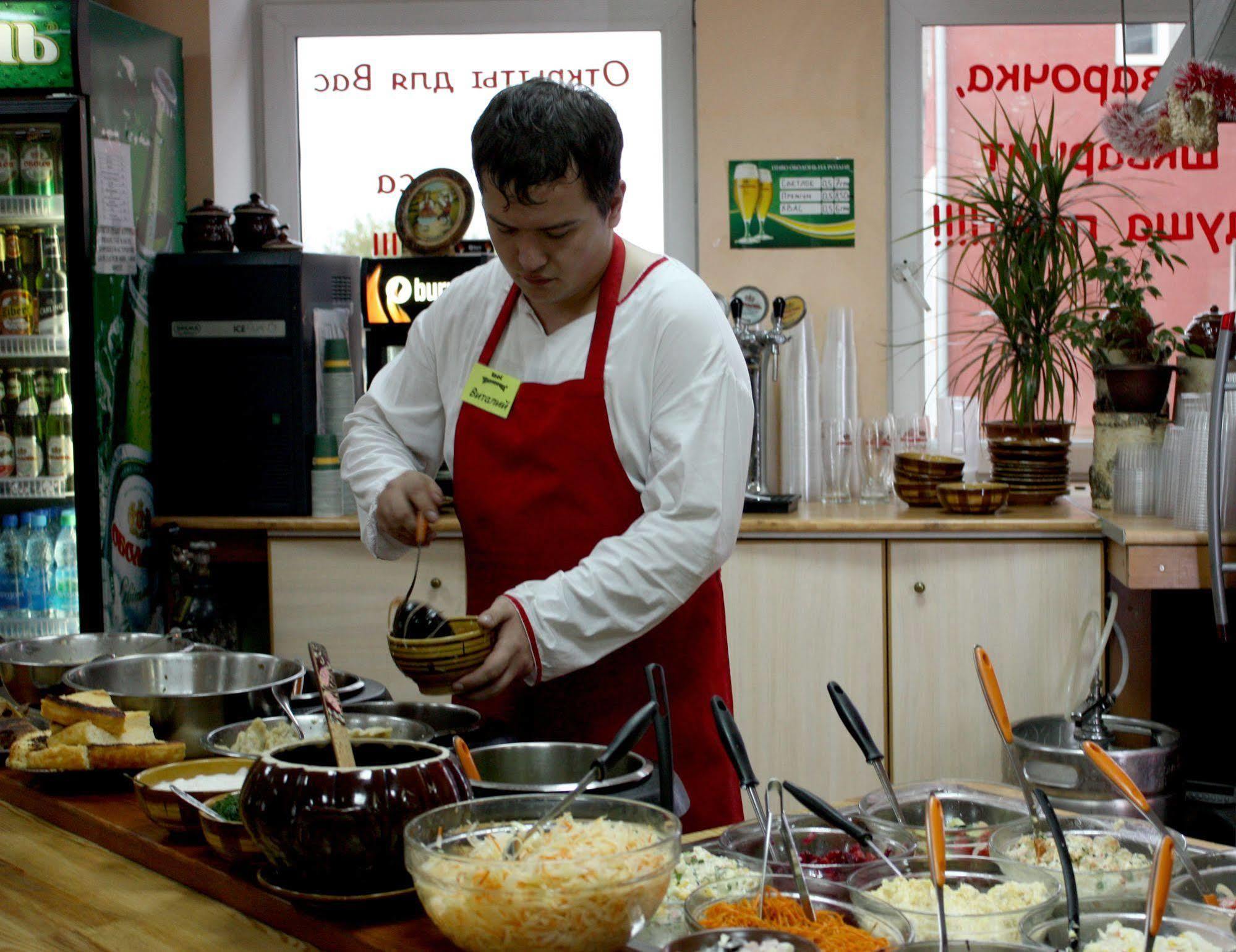 Mini-Hotel On Geroiv Energetykiv Street 18 เคียฟ ภายนอก รูปภาพ