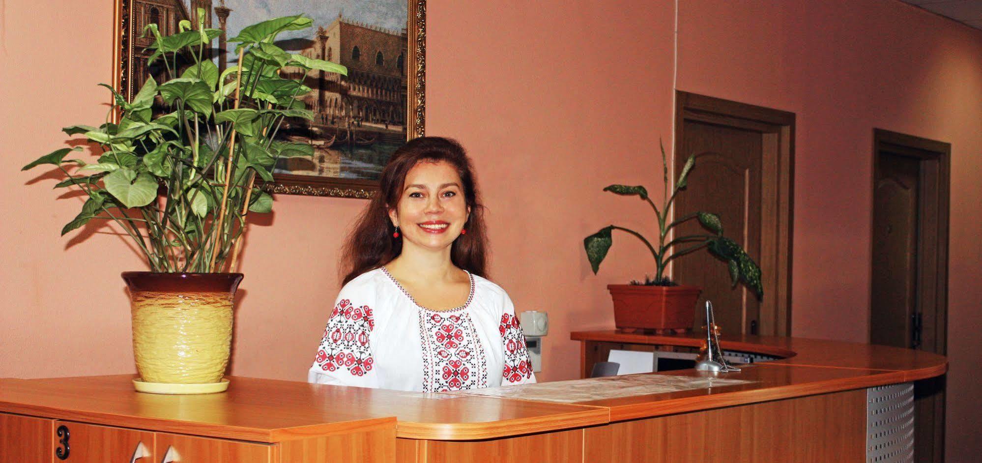 Mini-Hotel On Geroiv Energetykiv Street 18 เคียฟ ภายนอก รูปภาพ